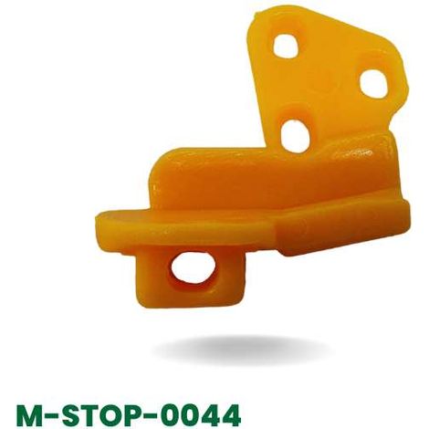 Copripiedini di montaggio in plastica Tipo X (1/5)