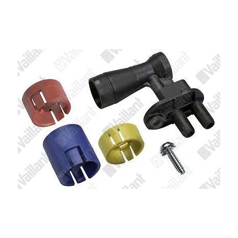 Tube de Pitot avec ouvertures