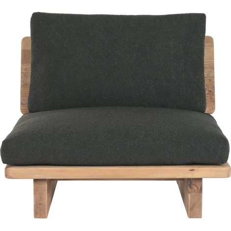Sillon Madera Reciclada Pino 95X88X75 Envejecido (1/5)