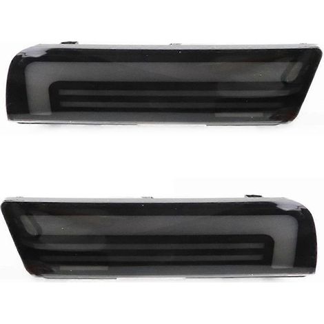 Luz trasera antibrouillard para Suzuki Alto, luz del día con LED 4 en 1 para pare-chocs traseras (1/5)