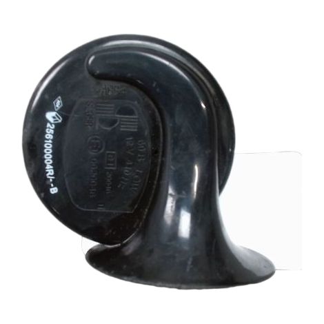 [PRODUIT D'OCCASION] Klaxon / Avertisseur RENAULT Megane ♻️ Ref Oe. 256109551r - Garantie à vie (1/3)