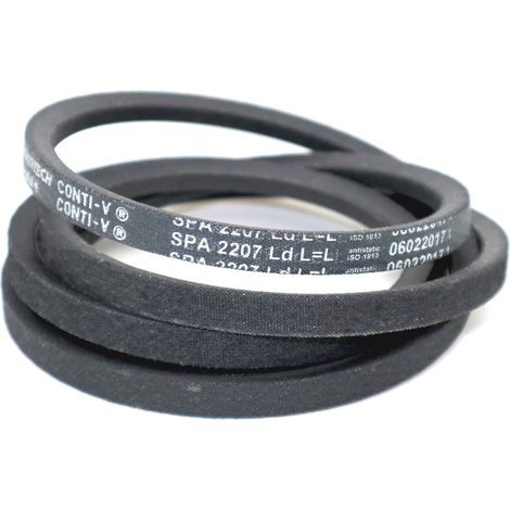 Courroie trapézoidale lisse Contitech Conti V SPA2207 Ld