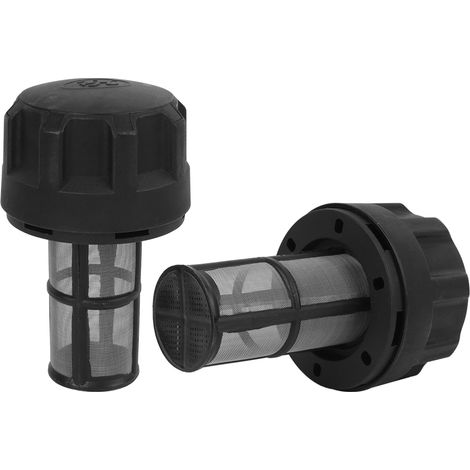 Kit de raccords pour stations hydrauliques, réservoirs d'huile, filtre à air, vis, accessoires pour l'industrie chimique et pétrolière (nylon) (1/5)