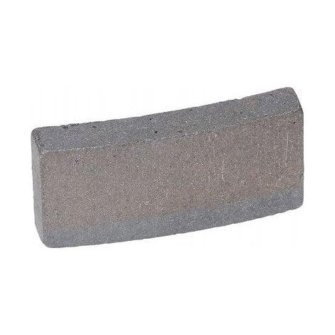 Bosch Standard para Concreto Segmentos Diamantados 202 mm