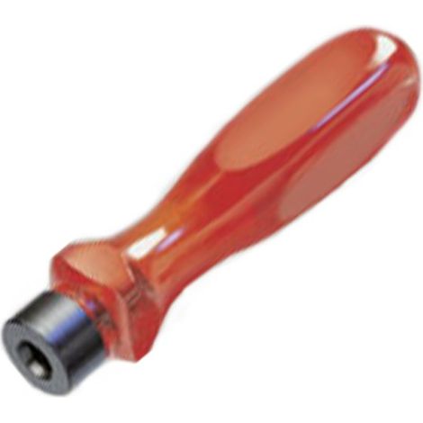 Handgriff mit Spannbuchse Gr.I 115mm