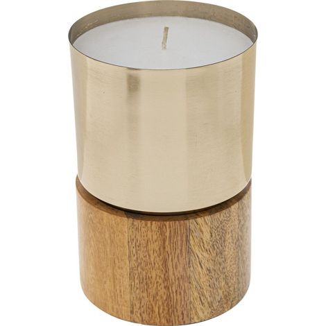 Bougie Parfumée "Bota" 1000g Bois de Santal (1/2)