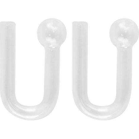 2 x Glass CO2 Drop Tester, Aquarium CO2 Monitor (1/5)