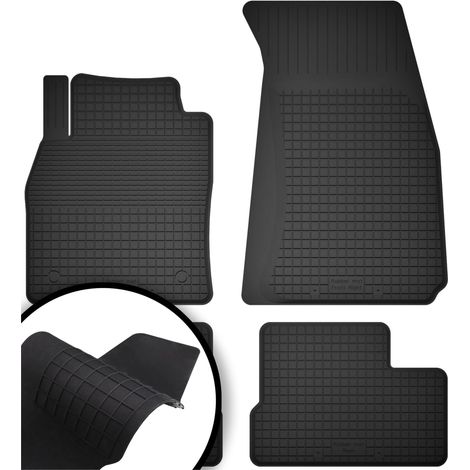 Gummifußmatten für: Jeep Cherokee KL SUV (ab 2013) (1/5)