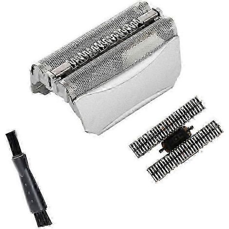 Ersatzscherfolie und -messer 51S für Braun Series 5 WFS1, WFS2, 8995, 8975, 5646, 5647, 5649, 5645, 5751 Elektrorasiererkopf (1/5)