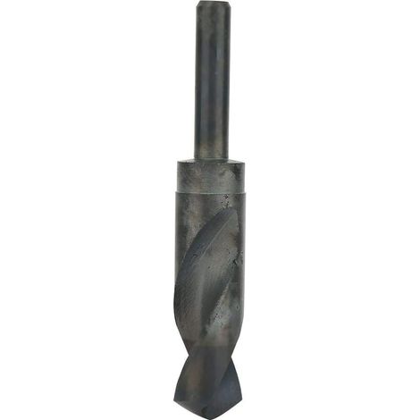 1/2 Foret Droit Hélicoïdaux, Forets de Fraisage en Acier à Grande Vitesse(26MM) (1/2)