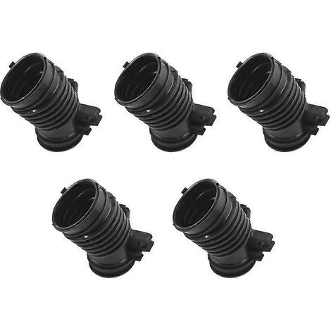 Compatible avec 5 tuyaux de flux d'air, tuyaux de conduit d'admission et tuyaux flexibles (17225-R1A-A0117225R1AA01) pour les modèles Civic 2012, 2013, 2014 et 2015. (1/5)