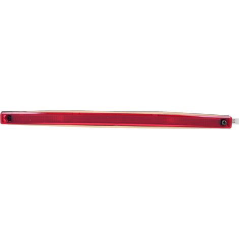Feu stop supplémentaire verre rouge 12V Plug and Play 4B9945097A compatible Audi A6 Avant 1998-2005 (1/5)