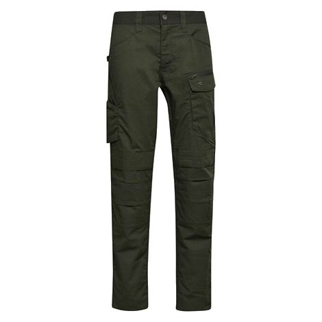 Pantalones de trabajo Diadora Utility Cross Performance - S - Verde (1/4)