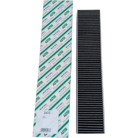 Filtro abitacolo aster 2433 compatibile per jaguar x-type i dal 2001-2009