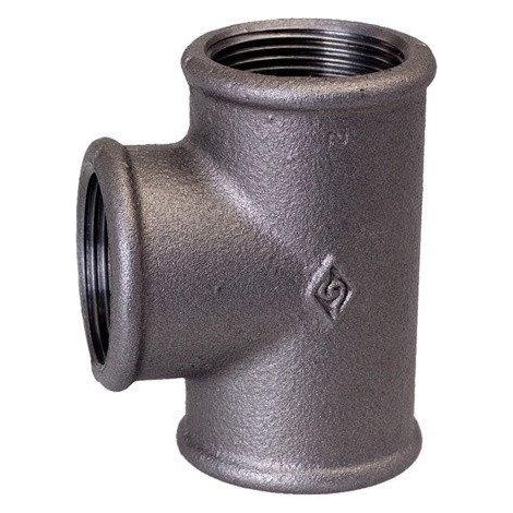 c2g PIPE TEE 3/4 fonte raccord plomberie durable