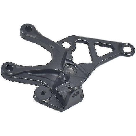 Support de repose-pied gauche pour moto Kawasaki Z900 2017-2023 XU (1/5)