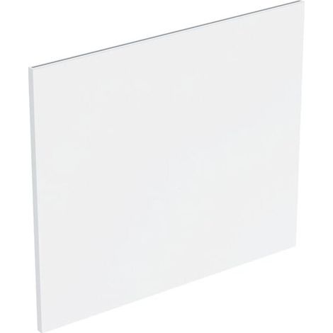 Geberit 246027001 Façade de tiroir pour meuble bas Acanto (1/2)