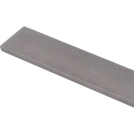 Grande Lime Plate de 20, 3 Cm, Outil D'affûtage de Lime à Main, Lame de Meulage en Acier avec Poignée pour Affûter Le Couteau, la (1/5)