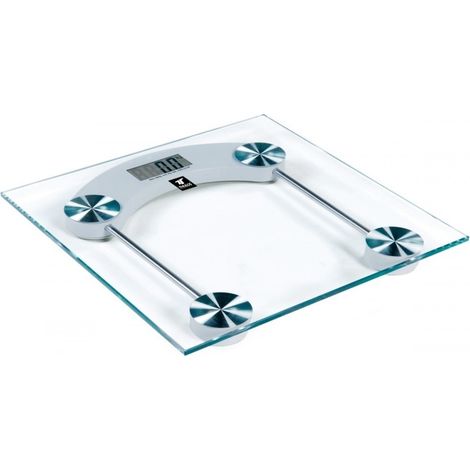 Báscula Digital de Baño, Pantalla LCD, 180 kg  Oferta exclusiva