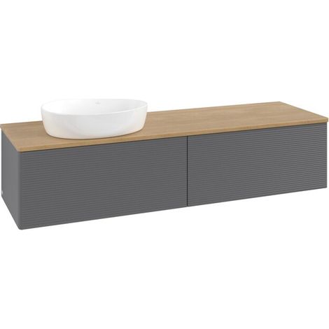 Villeroy & Boch L37111GK WTUS Antao L371 1600x360x500mm (1/3)