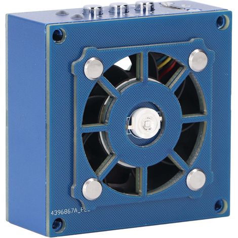 Ventilateur absorbeur de fumée de soudure multifonctionnel 10 000 tr/min avec lampe UV pour le soudage et la soudure électronique (1/5)