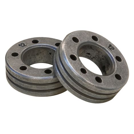 Galet 0,9/1,1mm pour fil fourre kit de 2 pour speedtec Lincoln