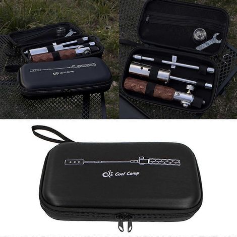 Accessoires pour brûleurs, torches de soudage, allume-feu, sacs anti-collision pour barbecue, torches de pulvérisation, allume-feu et accessoires (1/4)