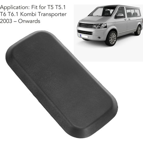 Bases de asiento ABS - 4 piezas, resistentes a altas temperaturas - Compatibles con T5 T5.1 T6 T6.1 Transporter/Kombi (2003+) (1/5)