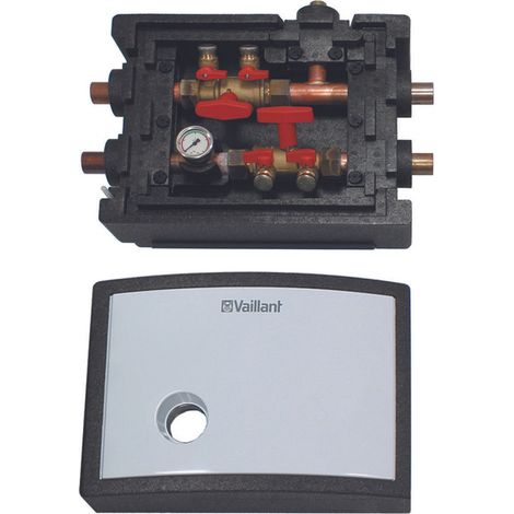 Vaillant Estación de llenado de salmuera para bomba de calor para VWF y VWS hasta 38 kW, 0020106265