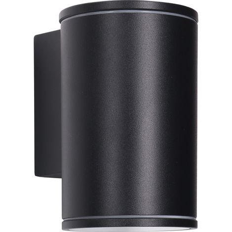 Aplique Ip54 Orion Single Emission Led 5,6W 3000K Negro 527Lm (1/5)
