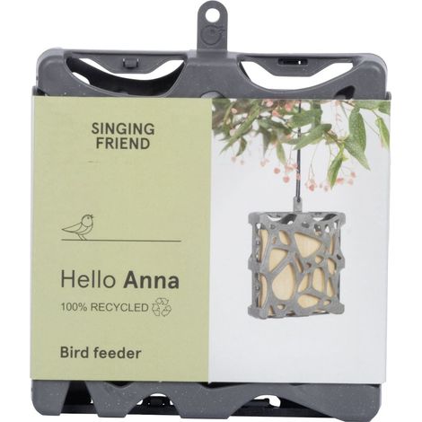 CJ Wildlife Futterhalter/Energieblockhalter Anna 12,4 x 2,8 x 13 CM