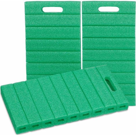 Kneeling pads set of 3