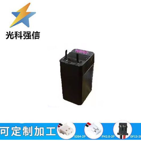 4V 500mAh battery, 4V 0.5A battery, electric mosquito swatter, emergency light, desk lamp, flashlight, small battery, lead-acid battery with sufficient capacity. (1/2)