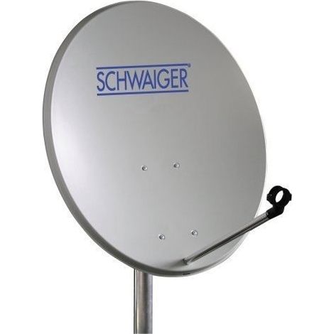 Parabole en acier SCHWAIGER SPI992011 - 80 cm