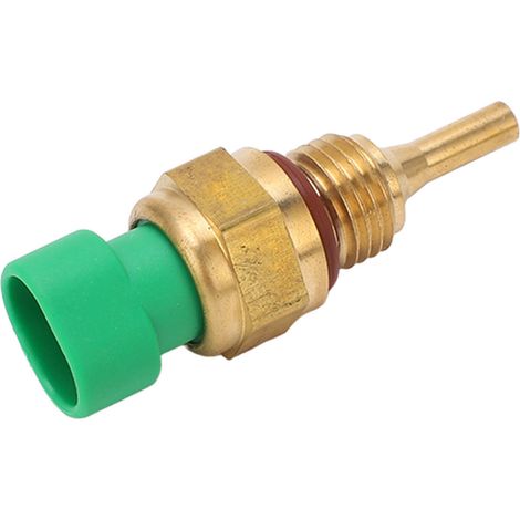 Kühlöltemperatursensor aus Messing, Standardschnittstelle, Teilenummer 4954905, kompatibel mit Komatsu PC200-8 Bagger (1/5)