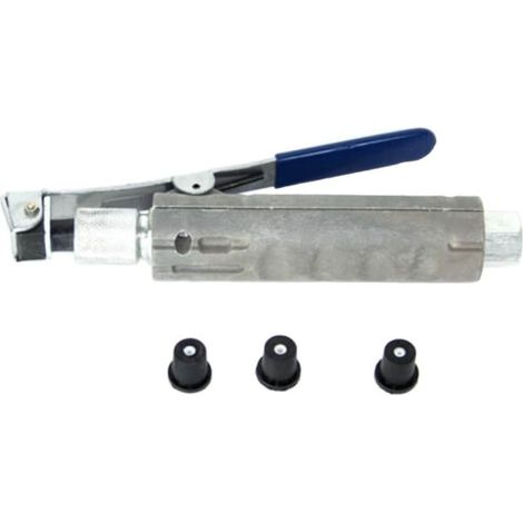 Buse de sable, buse abrasive avec 3 embouts en céramique, buse de sable haute efficacité, buse de sablage (1/5)