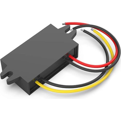 Convertisseur DCDC Buck 8V/36V vers 4,2V, module abaisseur de tension, sortie stable 2A (1/5)
