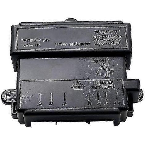 Carte de module d'alimentation pour réfrigérateur de camping-car 3316348.900 compatible avec le convertisseur DM2652 AC (1/5)