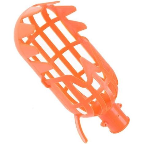 Cueilleur de fruits en plastique pour récolte en hauteur, outil de jardinage pour arbres fruitiers (1/2)