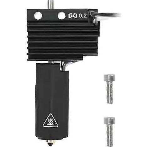Extrusor para impresora 3D compatible con la boquilla ARTILLERY M1 Pro Series de 0,2 mm. Adecuado para aficionados al bricolaje y usuarios profesionales.
