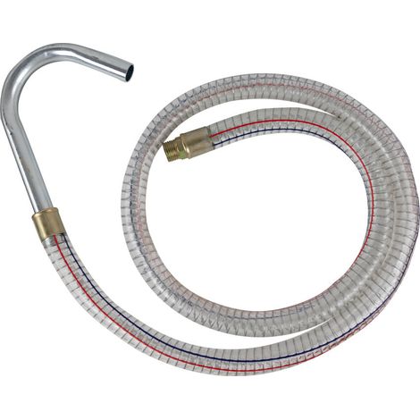 JBM15305 Tuyau avec robinet crochu pour réf. 53873/53874 (1/2)