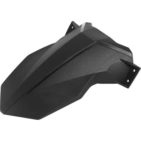 Le garde-boue avant de la trottinette est compatible avec le pare-éclaboussures de la roue avant de la trottinette professionnelle KuKirin G3. (1/5)