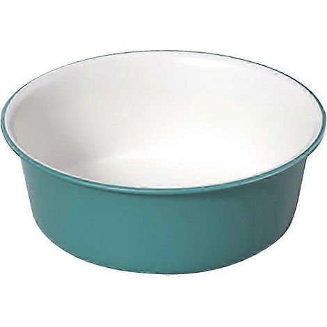 Lavabo portable épais pour salle de bain, bassin de rangement en plastique (M) (1/4)