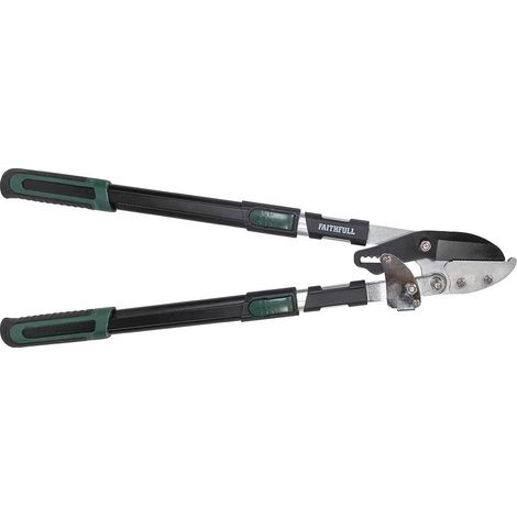 Faithfull L524081 Countryman Ratchet Anvil Telescopic Lopper FAICOULOPANT (1/5)