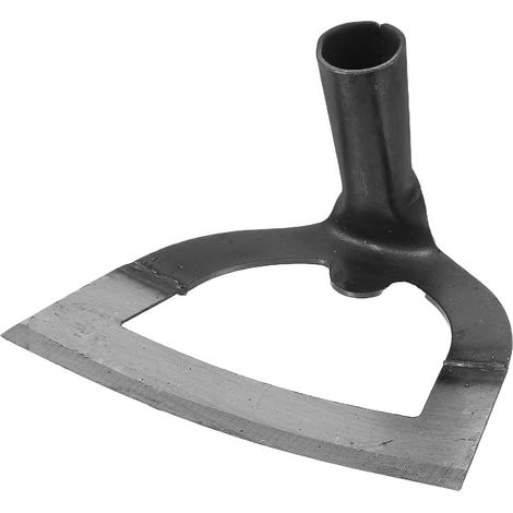 Binette Jardinage Désherbage en Acier Inoxydable, Outil à Main Multifonction Jardinage Désherbage Pratique, pour Travaux Agricoles et Entretien Extérieur (1/5)