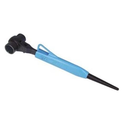Chiave a cricchetto hook per ponteggio 21-22 mm ft (1/2)