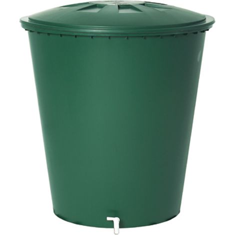 Recuperador de agua 510l - Ref.500214 - Con tapa y grifo (1/2)