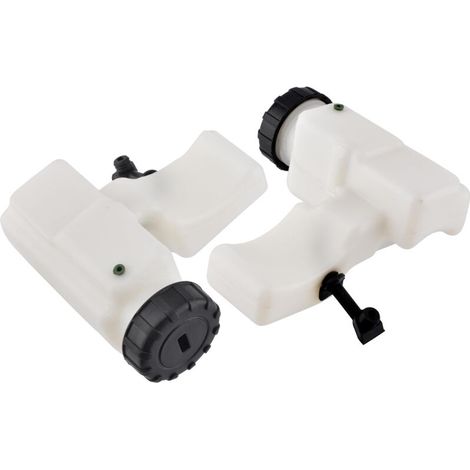 Pack of 2 Oil Reservoir with Oil Cap for Stihl 017 018 MS170 MS180 Chainsaws (1/5)