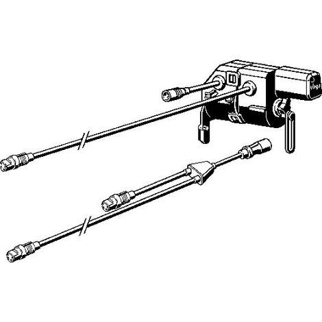 VIEGA 797461 Kit d'équipement AquaVip 8590.11 (1/2)