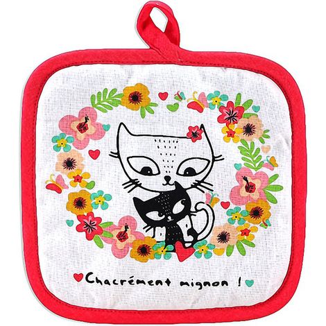 Manique de cuisine Springy